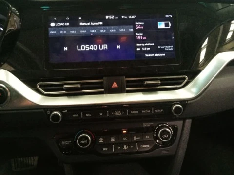 Kia e-Niro e-Niro 150kW (204CV) Drive (Long Range)