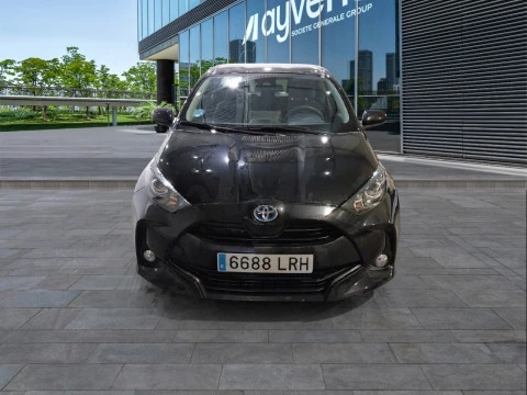 Toyota Yaris 1.5 120H Business Plus