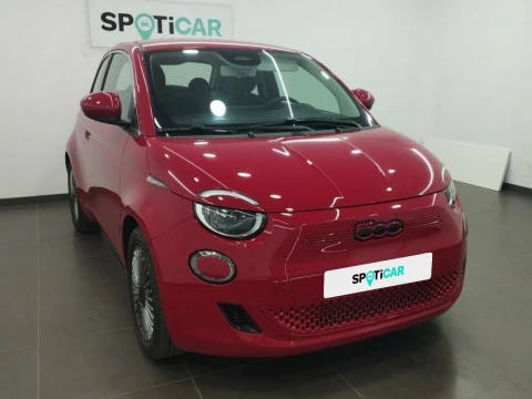 Fiat 500 Red Hb 320km 85kW (118CV)