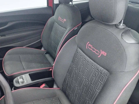 Fiat 500 Red Hb 320km 85kW (118CV)