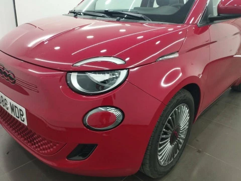 Fiat 500 Red Hb 320km 85kW (118CV)