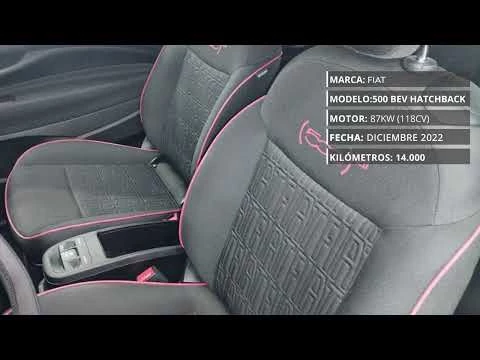 Fiat 500 Red Hb 320km 85kW (118CV)