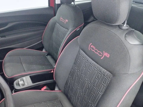 Fiat 500 Red Hb 320km 85kW (118CV)