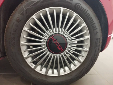 Fiat 500 Red Hb 320km 85kW (118CV)