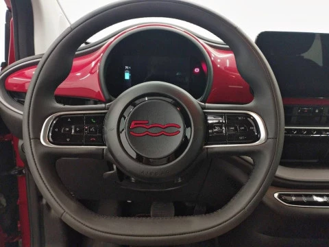 Fiat 500 Red Hb 320km 85kW (118CV)