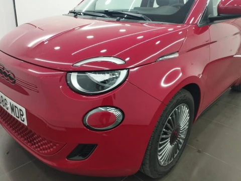 Fiat 500 Red Hb 320km 85kW (118CV)