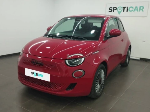 Fiat 500 Red 1.0 Hybrid 51KW (70 CV)