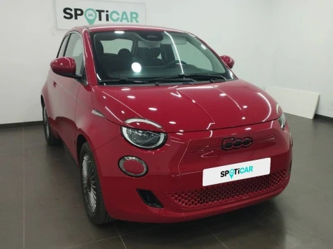 Fiat 500 Red 1.0 Hybrid 51KW (70 CV)