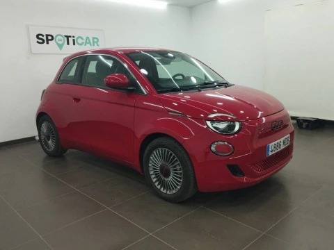 Fiat 500 Red 1.0 Hybrid 51KW (70 CV)