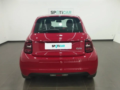 Fiat 500 Red 1.0 Hybrid 51KW (70 CV)