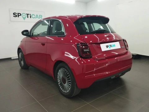 Fiat 500 Red 1.0 Hybrid 51KW (70 CV)