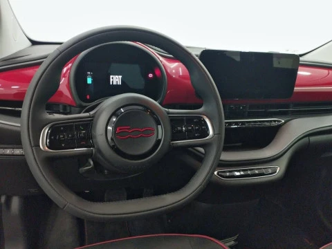 Fiat 500 Red 1.0 Hybrid 51KW (70 CV)