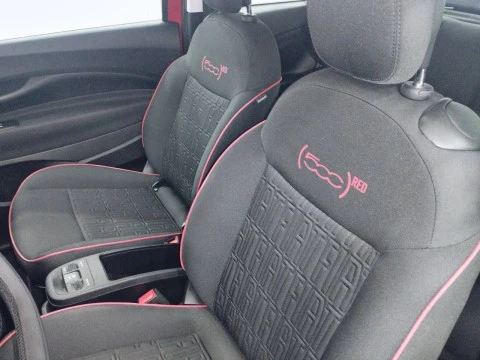 Fiat 500 Red 1.0 Hybrid 51KW (70 CV)