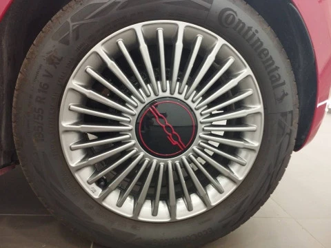 Fiat 500 Red 1.0 Hybrid 51KW (70 CV)