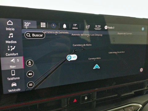 Fiat 500 Red 1.0 Hybrid 51KW (70 CV)
