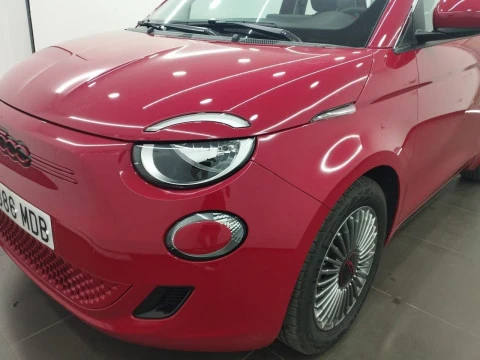 Fiat 500 Red 1.0 Hybrid 51KW (70 CV)