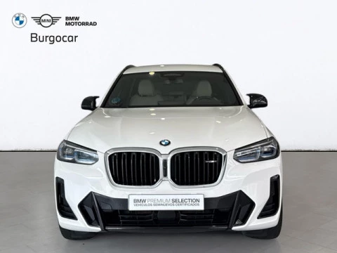 BMW X3 M40i 265 kW (360 CV)