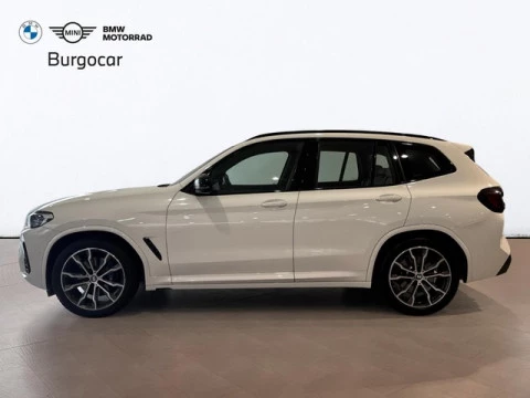 BMW X3 M40i 265 kW (360 CV)