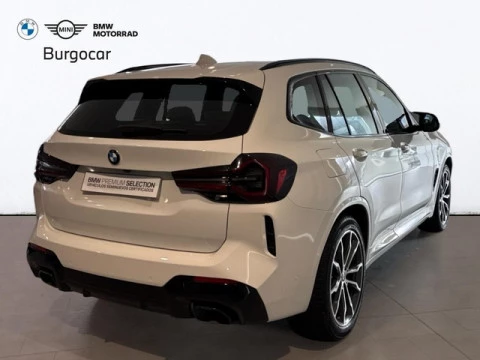 BMW X3 M40i 265 kW (360 CV)