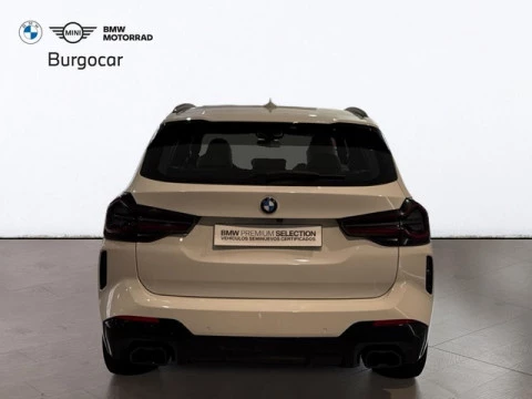 BMW X3 M40i 265 kW (360 CV)