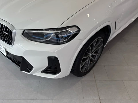 BMW X3 M40i 265 kW (360 CV)