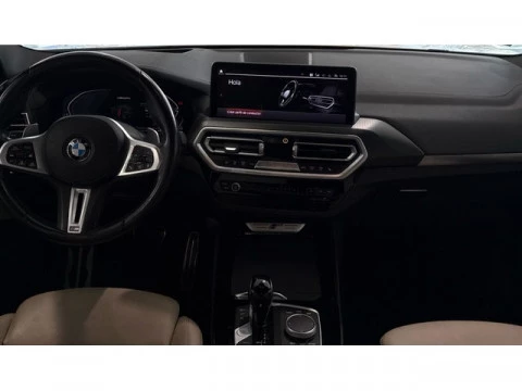 BMW X3 M40i 265 kW (360 CV)