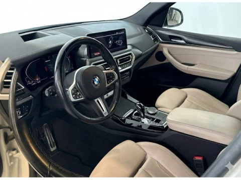 BMW X3 M40i 265 kW (360 CV)