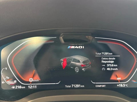 BMW X3 M40i 265 kW (360 CV)