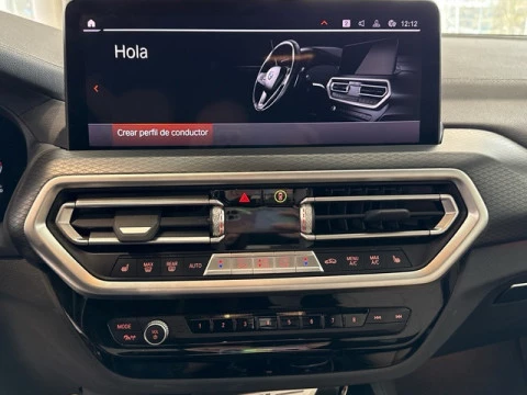 BMW X3 M40i 265 kW (360 CV)