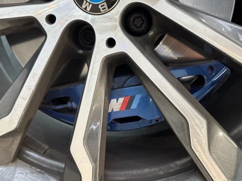 BMW X3 M40i 265 kW (360 CV)