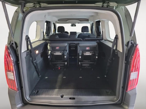 Peugeot Rifter Allure BlueHDi 100 S&S 6 Vel. MAN Long