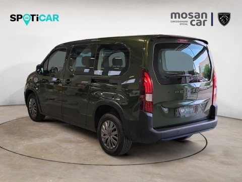 Peugeot Rifter Allure BlueHDi 100 S&S 6 Vel. MAN Long