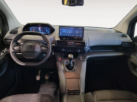 Peugeot Rifter Allure BlueHDi 100 S&S 6 Vel. MAN Long