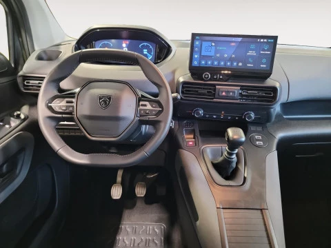 Peugeot Rifter Allure BlueHDi 100 S&S 6 Vel. MAN Long