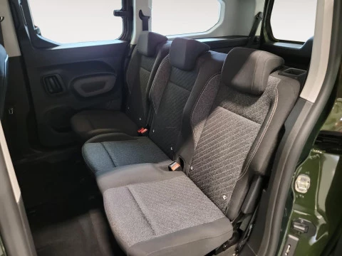 Peugeot Rifter Allure BlueHDi 100 S&S 6 Vel. MAN Long