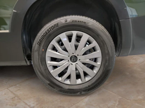 Peugeot Rifter Allure BlueHDi 100 S&S 6 Vel. MAN Long