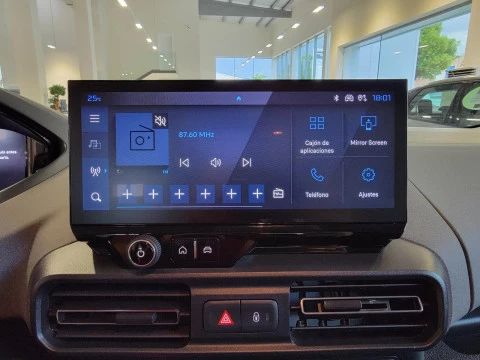 Peugeot Rifter Allure BlueHDi 100 S&S 6 Vel. MAN Long