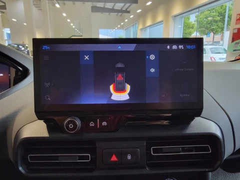 Peugeot Rifter Allure BlueHDi 100 S&S 6 Vel. MAN Long