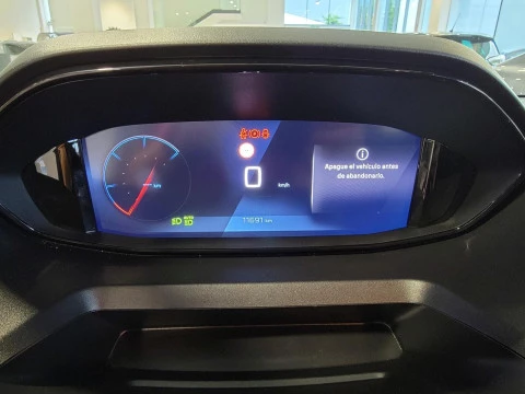 Peugeot Rifter Allure BlueHDi 100 S&S 6 Vel. MAN Long