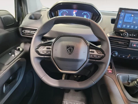 Peugeot Rifter Allure BlueHDi 100 S&S 6 Vel. MAN Long