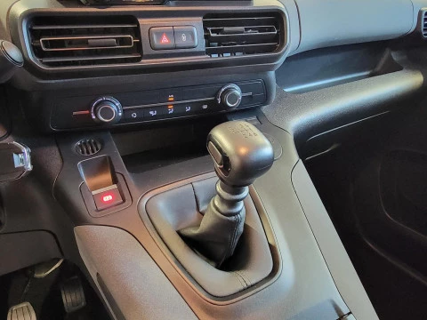 Peugeot Rifter Allure BlueHDi 100 S&S 6 Vel. MAN Long