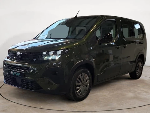 Peugeot Rifter Allure BlueHDi 100 S&S 6 Vel. MAN Long