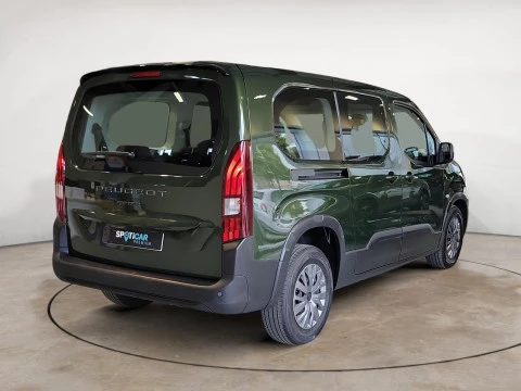 Peugeot Rifter Allure BlueHDi 100 S&S 6 Vel. MAN Long