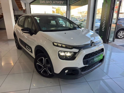 Citroën C3 BlueHDi 100 S&S Feel