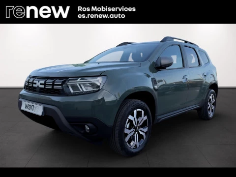Dacia Duster  1.3 TCe Journey Go EDC 4x2 110kW