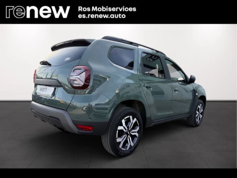 Dacia Duster  1.3 TCe Journey Go EDC 4x2 110kW