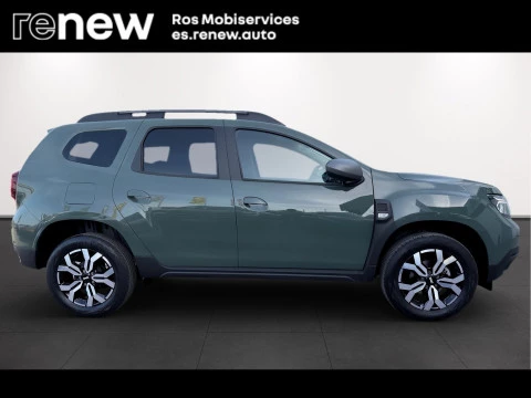 Dacia Duster  1.3 TCe Journey Go EDC 4x2 110kW