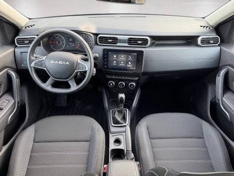 Dacia Duster  1.3 TCe Journey Go EDC 4x2 110kW