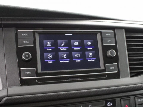 Volkswagen Caravelle 2.0 TDI BMT SWB ORIGIN 150CV 4P 8 PLAZAS