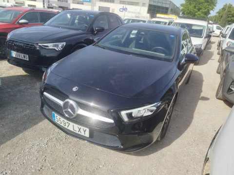 Mercedes-Benz Clase A A 180